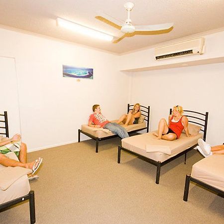 Global Backpackers Cairns Central Esterno foto