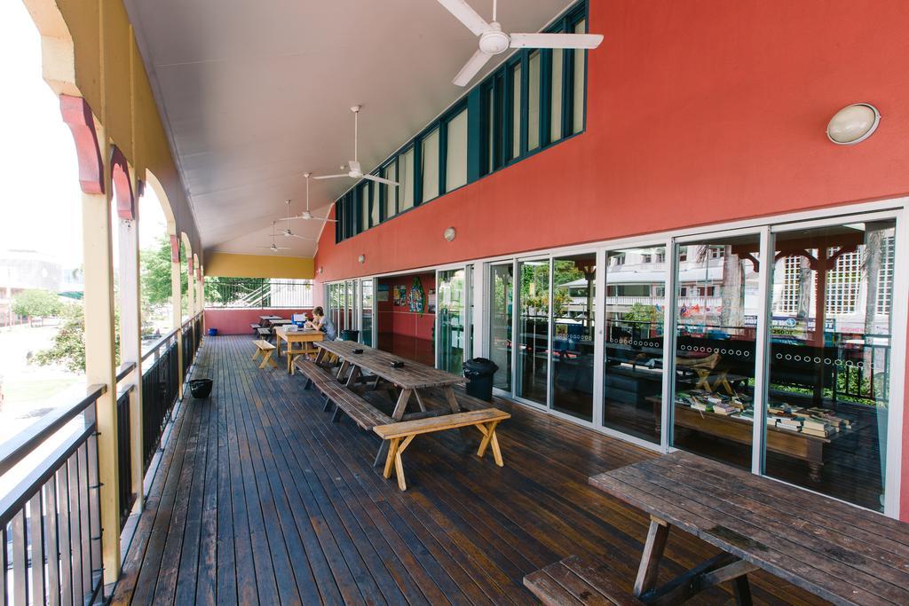 Global Backpackers Cairns Central Esterno foto